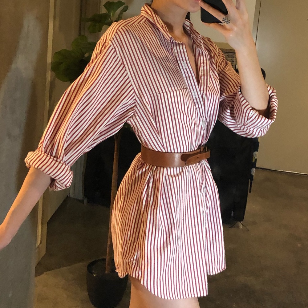 Shirt Dress